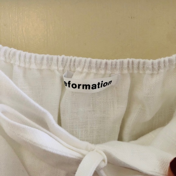 Reformation Haven Top NWT!! - Picture 10 of 14